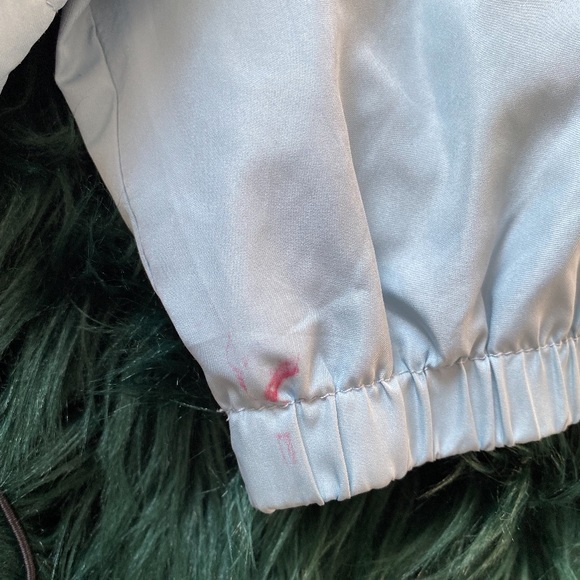 Blue jacket - Picture 4 of 4